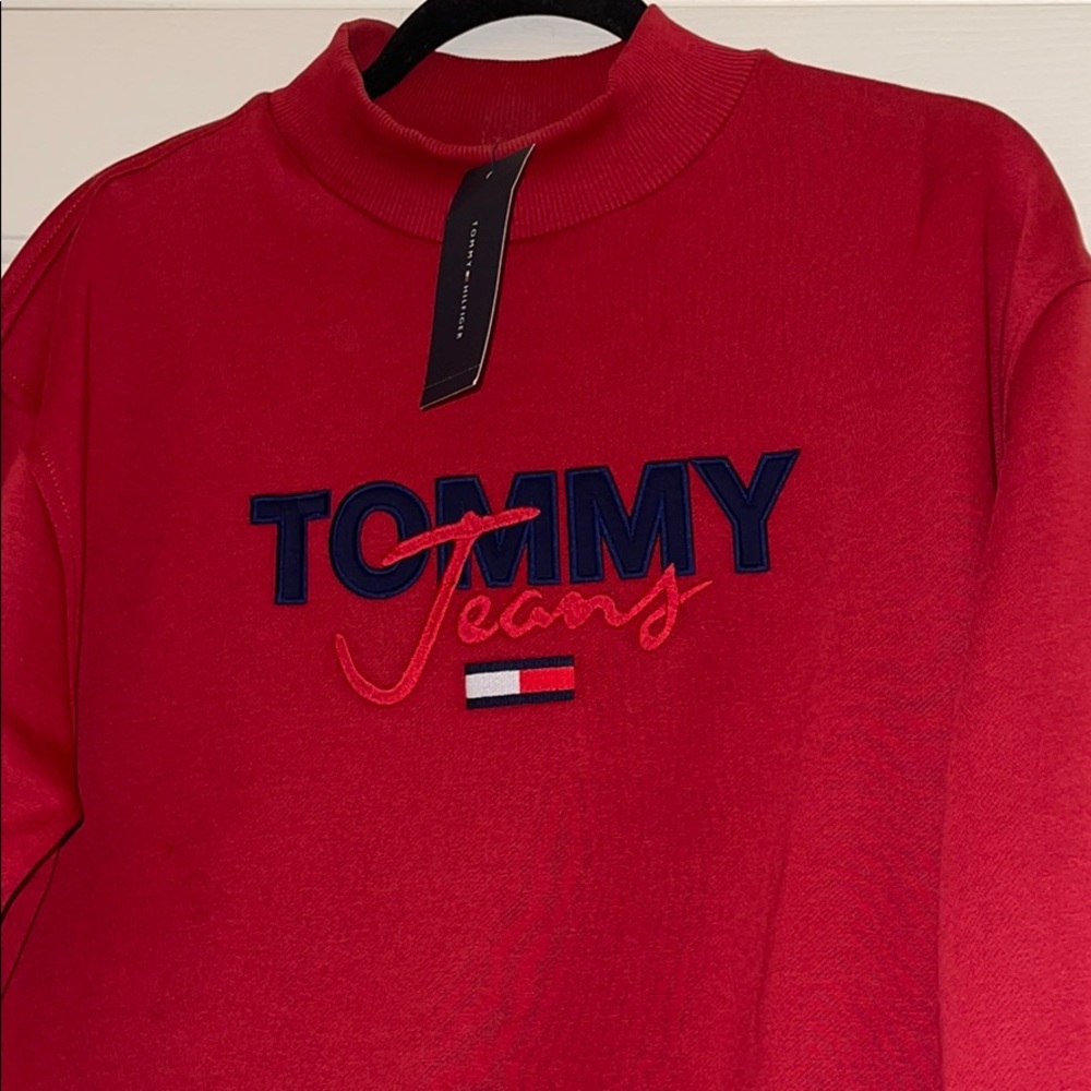 Mens Tommy Hilfiger Turtleneck size s